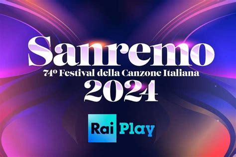 rai play sanremo 2024.